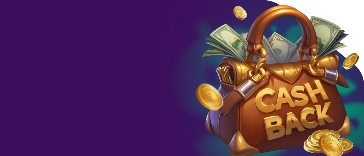 Cashback Energy Casino polska