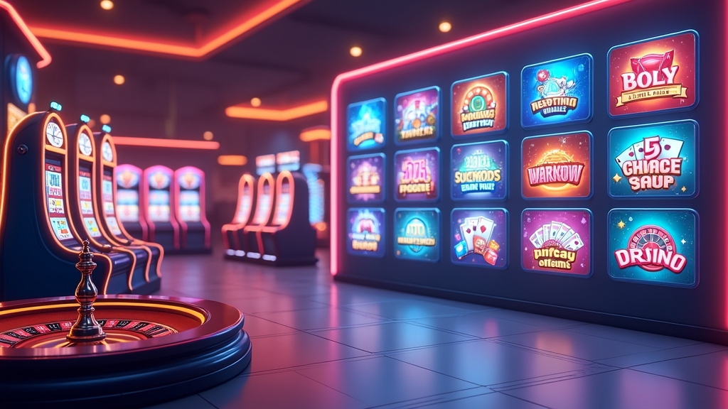 Energy Casino online